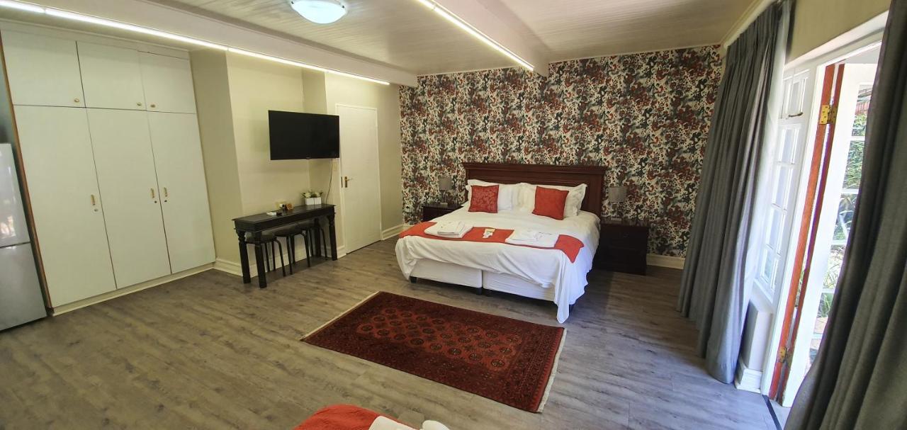 Acacia Westdene B&B Bloemfontein Exterior foto