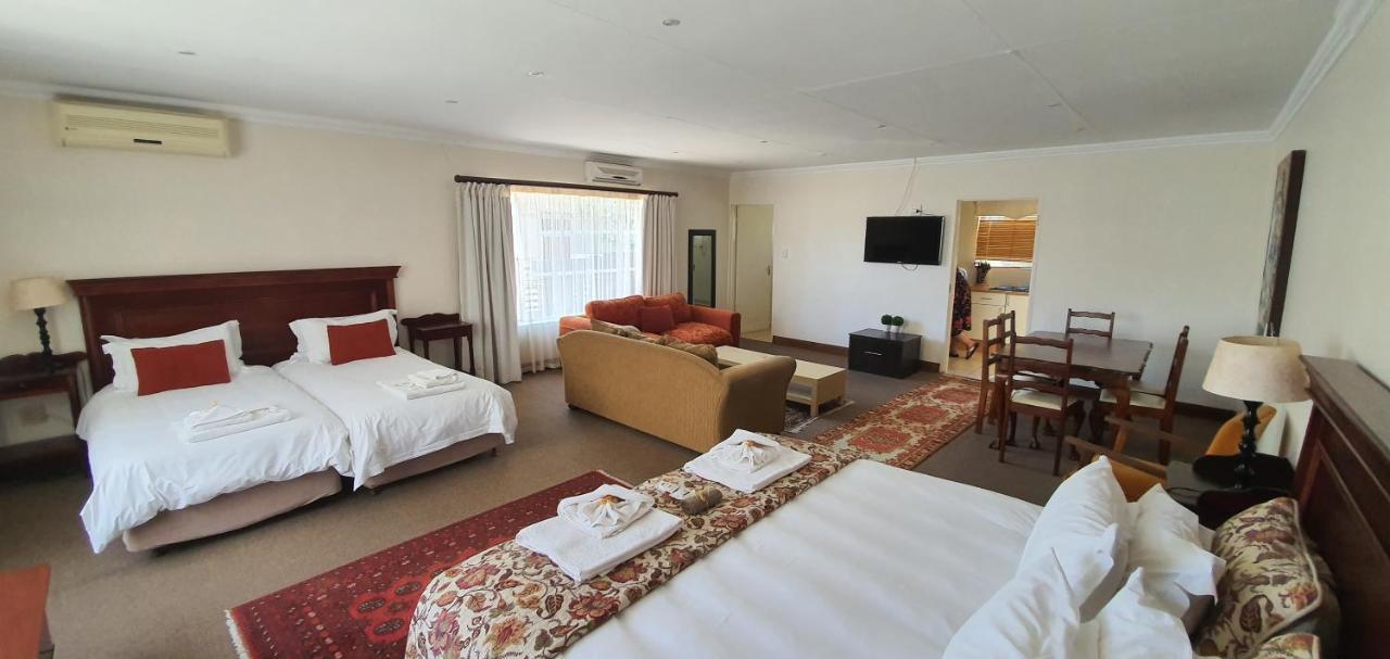Acacia Westdene B&B Bloemfontein Exterior foto