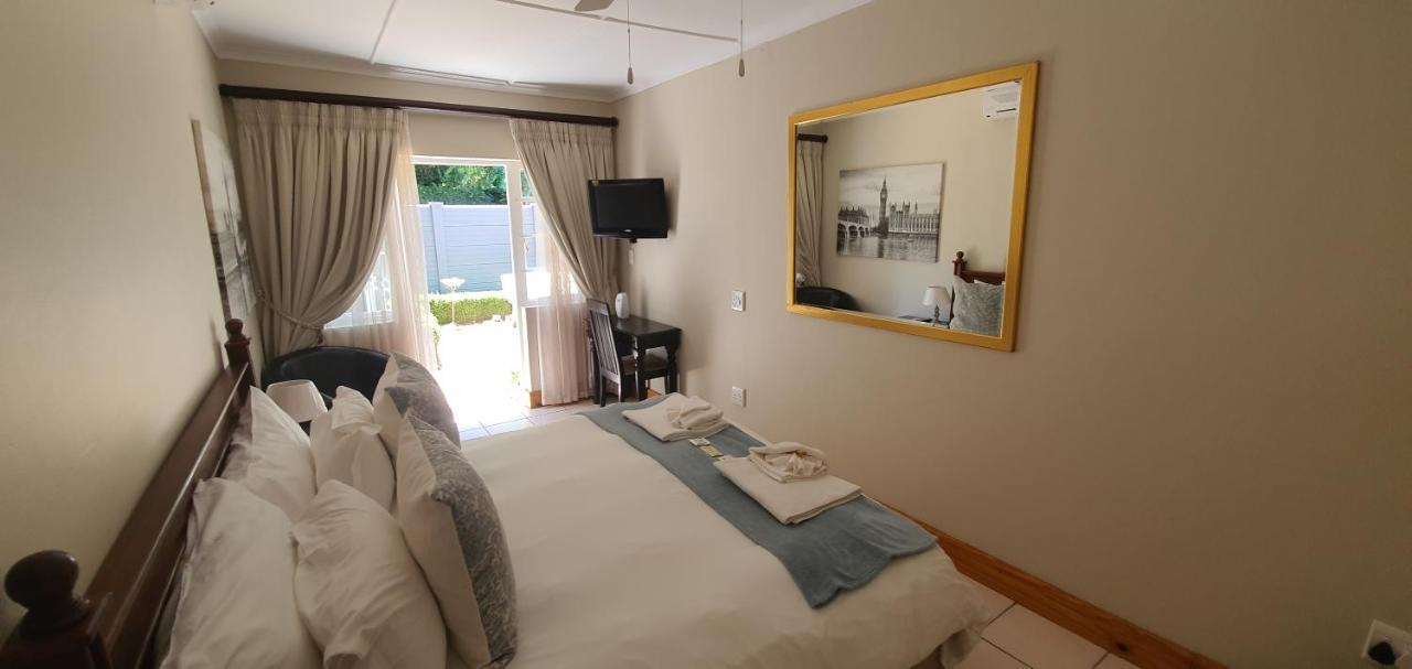 Acacia Westdene B&B Bloemfontein Exterior foto
