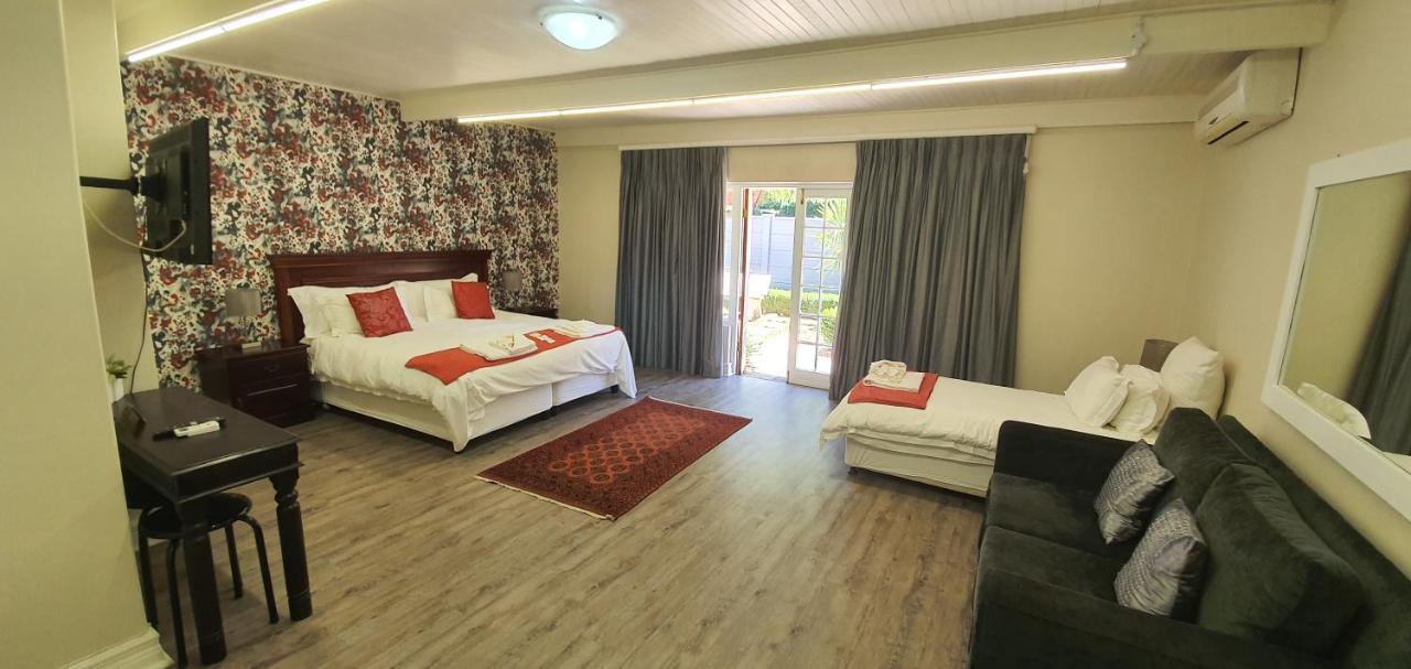 Acacia Westdene B&B Bloemfontein Exterior foto