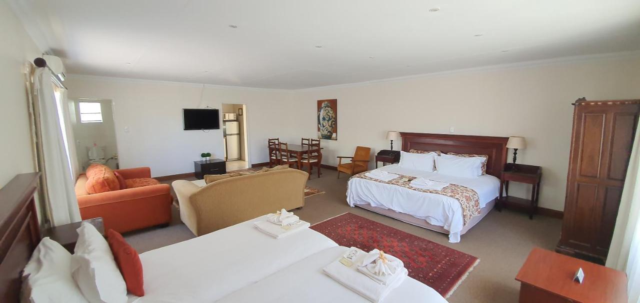 Acacia Westdene B&B Bloemfontein Exterior foto