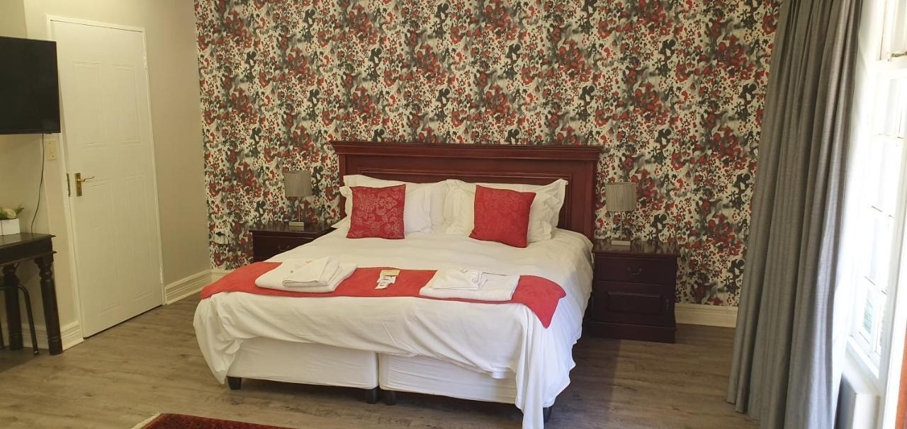 Acacia Westdene B&B Bloemfontein Exterior foto