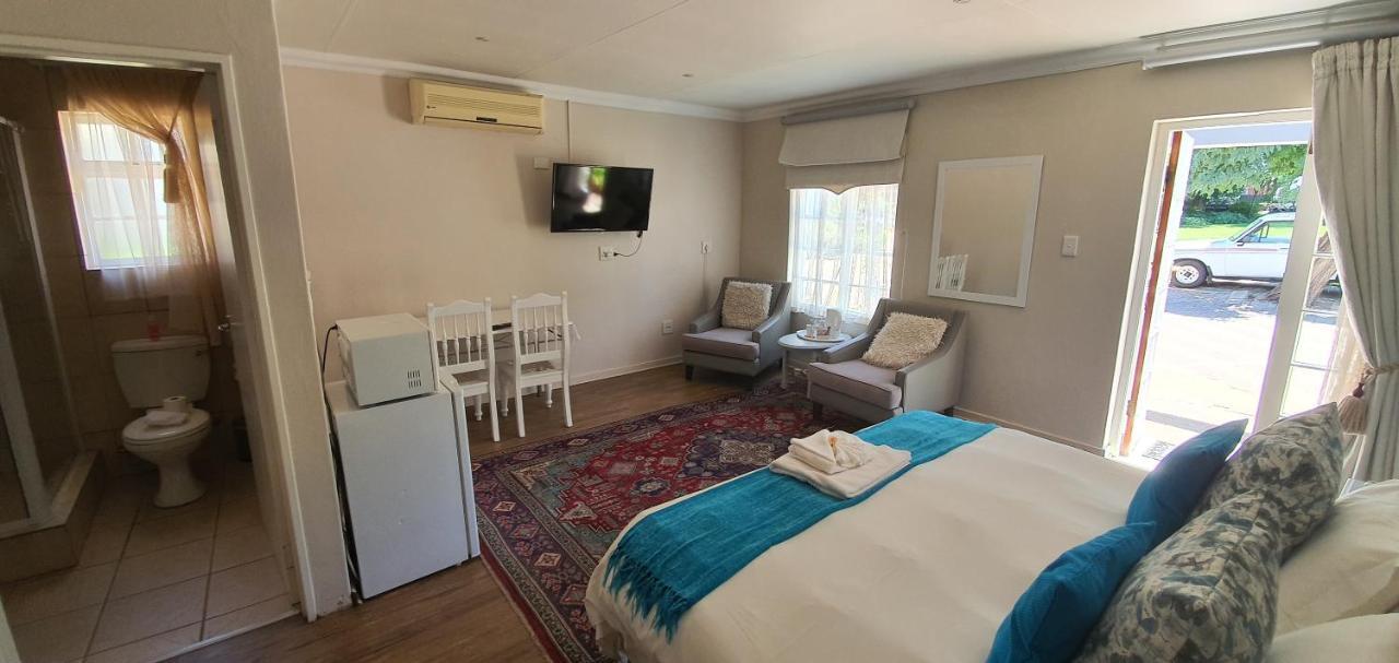 Acacia Westdene B&B Bloemfontein Exterior foto
